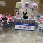 INCAUTAN MÁS DE 57 MIL PRODUCTOS FALSIFICADOS DIRIGIDOS A NIÑOS EN LA ANTESALA DEL DÍA DE LA NIÑEZ