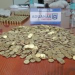 Histórica incautación de Aduanas en San Antonio: detectan millonario envío de monedas y billetes rumbo a Alemania