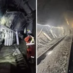 Derrumbe en mina El Teniente es definido como accidente minero de gran alcance: se activó protocolo
