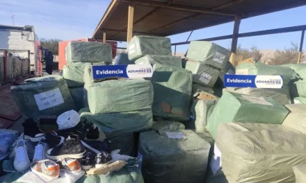 Tarapacá: funcionario de Aduanas quedó en prisión por contrabando y fraude al fisco