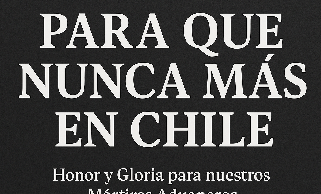 FRASUR rinde homenaje en jornada de memoria del 11 de septiembre