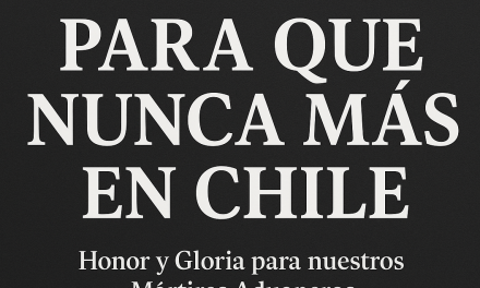 FRASUR rinde homenaje en jornada de memoria del 11 de septiembre