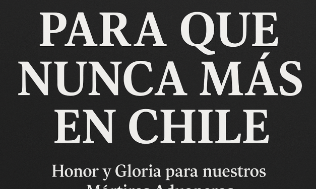 FRASUR rinde homenaje en jornada de memoria del 11 de septiembre