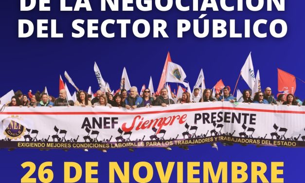 Organizaciones del Sector Público entregan petitorio y dan inicio formal a la negociación con el Estado