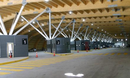 Al mediodía se inhabilitará el paso por el Complejo Fronterizo Los Libertadores