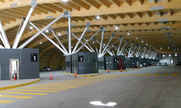 Al mediodía se inhabilitará el paso por el Complejo Fronterizo Los Libertadores