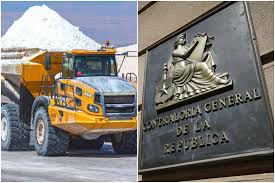 Contraloría se inhibe por mérito en acuerdo Codelco-SQM y activa auditoría ante denuncias legislativas