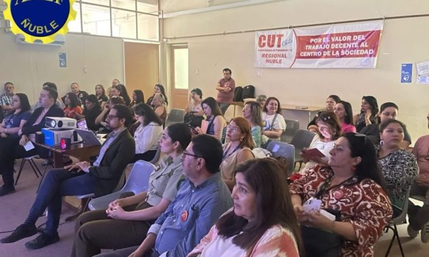 ANEF Ñuble presiona a las autoridades por falta de dotación en Servicios de la Región