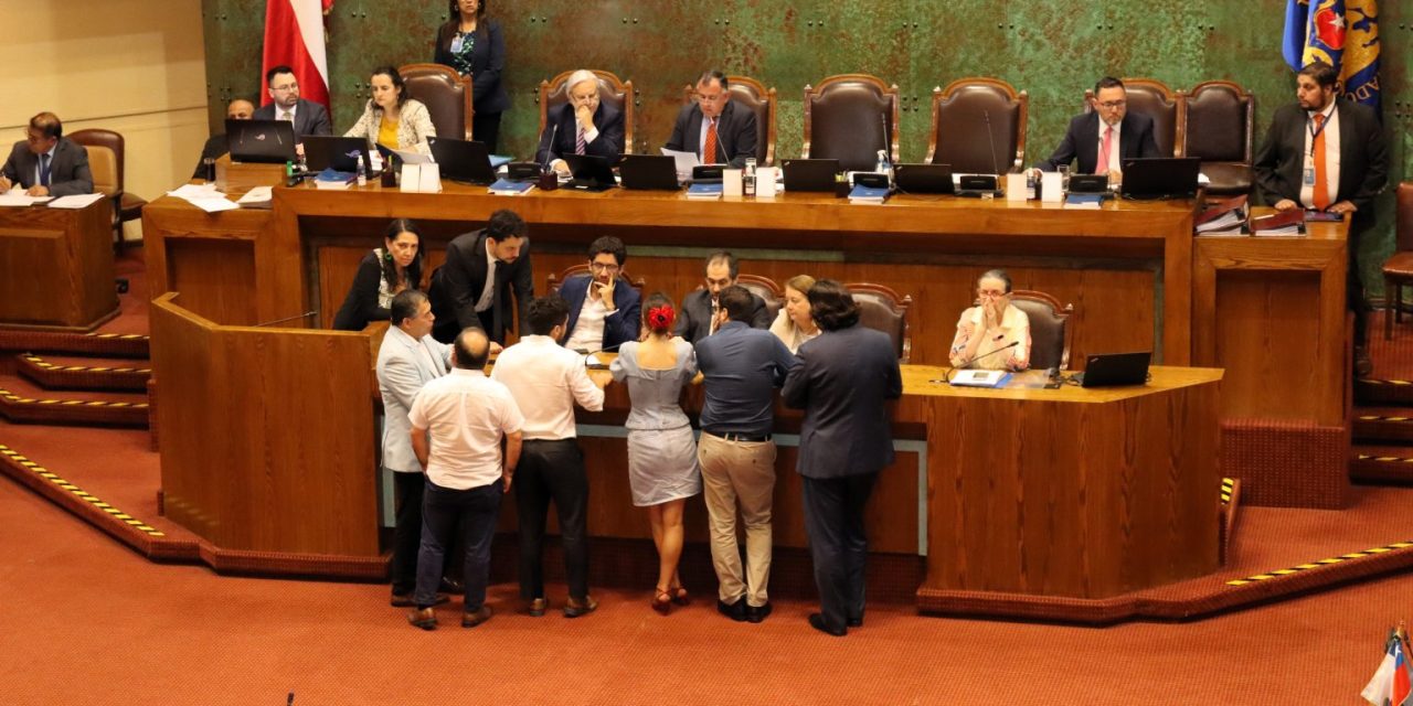 Cámara despacha a ley reajuste del sector público con alza de 3,4% y sin norma de “confianza legítima”