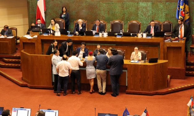 Cámara despacha a ley reajuste del sector público con alza de 3,4% y sin norma de “confianza legítima”