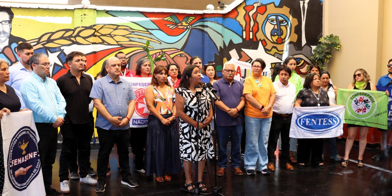 CUT exige explicaciones a la UDI por freno al proyecto de Sala Cuna Universal