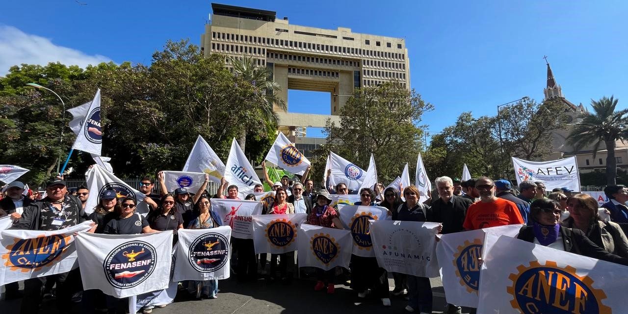 Proyecto de Reajuste para Sector Público: Inicia tramitación legislativa y ANEF solicita respetar sus contenidos