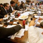 Comisión de Hacienda aprobó monto de reajuste al sector público