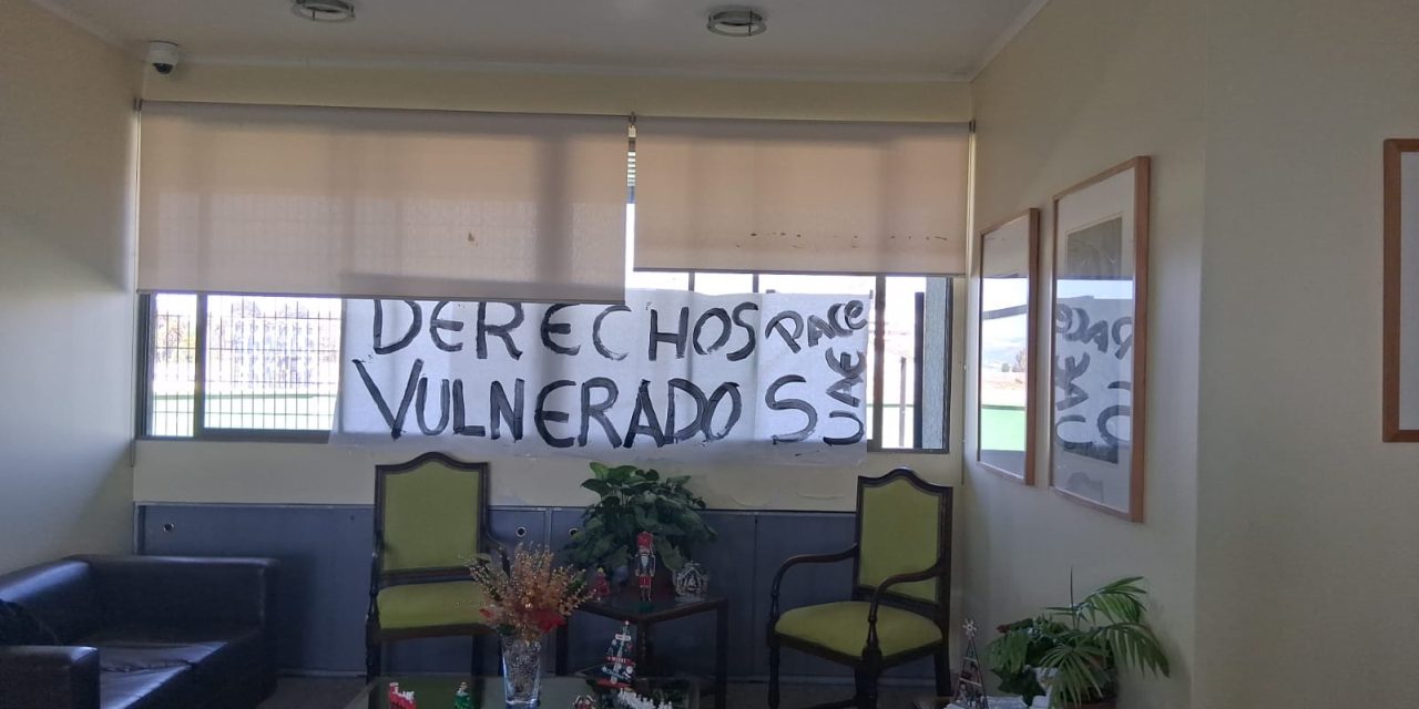 Crisis en Universidad de Playa Ancha: trabajadores acusan despidos arbitrarios y evaluán acción legal