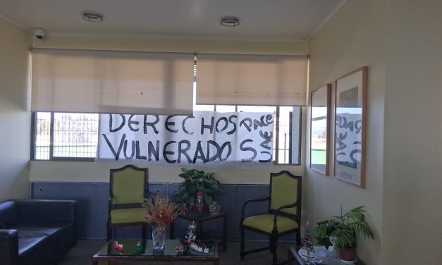 Crisis en Universidad de Playa Ancha: trabajadores acusan despidos arbitrarios y evaluán acción legal