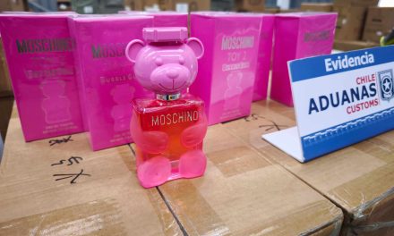 Aduana de San Antonio incauta más de 21 mil productos falsificados avaluados en $510 millones