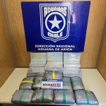 Un control con rayos X a un vehículo particular permitió a Aduanas incautar más de 38 kilos de cocaína y ketamina en el paso Chacalluta.
