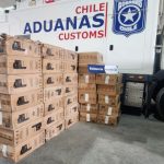 Camión escáner intercepta contrabando de cigarrillos y ketamina en Colchane