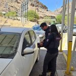 Más de 4.700 vehículos extranjeros cruzaron a Chile por el paso Agua Negra durante enero, confirmando el alto flujo estival en la Región de Coquimbo.