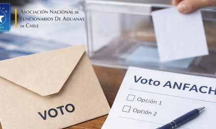 ANFACH comparte comunicado oficial sobre antecedentes del proceso eleccionario