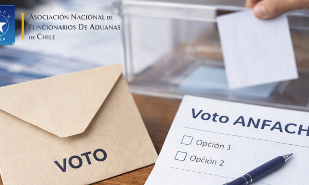ANFACH comparte comunicado oficial sobre antecedentes del proceso eleccionario