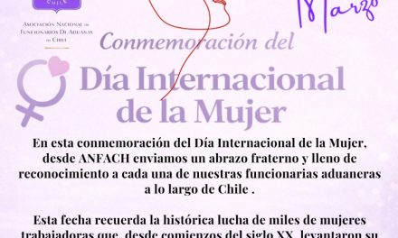 CONMEMORACIÓN POR EL DÍA INTERNACIONAL DE LA MUJER