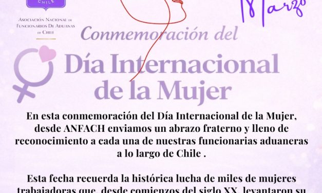 CONMEMORACIÓN POR EL DÍA INTERNACIONAL DE LA MUJER