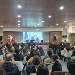 Funcionaria de Aduana Puerto Montt es reconocida en conmemoración del Día Internacional de la Mujer Trabajadora