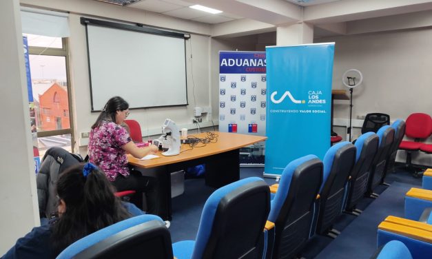 OPERATIVO OFTALMOLÓGICO BENEFICIA A FUNCIONARIOS DE ADUANA EN PUNTA ARENAS JUNTO A CAJA LOS ANDES