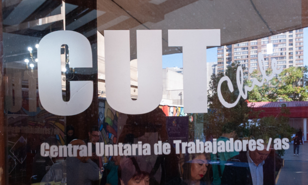 CUT pide que reajuste del salario mínimo sea por sobre el IPC por alza en el costo de la vida