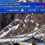 Por inestabilidad climática y nevadas: suspenden tránsito en Paso Los Libertadores desde este lunes Foto autor Génesis Friz