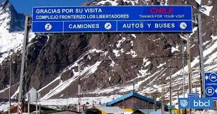 Por inestabilidad climática y nevadas: suspenden tránsito en Paso Los Libertadores desde este lunes Foto autor Génesis Friz