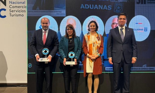 Cámara Nacional de Comercio destaca rol de Aduanas en combate al comercio ilícito