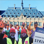 Victoria para los lxs trabajadores: la Corte Internacional de Justicia confirma el derecho de huelga de la OIT
