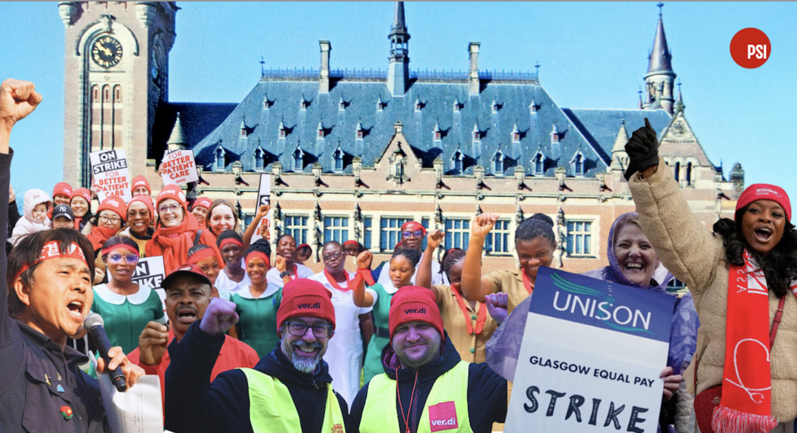 Victoria para los lxs trabajadores: la Corte Internacional de Justicia confirma el derecho de huelga de la OIT