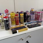 MÁS DE 100 MIL PERFUMES FALSIFICADOS SON DETECTADOS EN PUERTO DE SAN ANTONIO