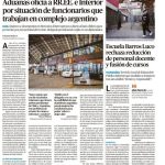 Presidente de ANFACH fija postura por situación en complejo Los Libertadores