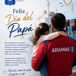 Feliz día del padre