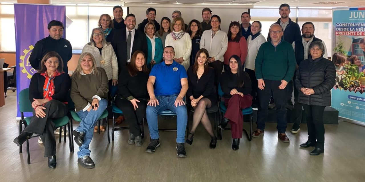 Asamblea Extraordinaria de ANEF Biobío culmina con Escuela Sindical
