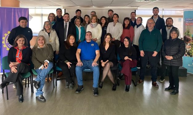 Asamblea Extraordinaria de ANEF Biobío culmina con Escuela Sindical