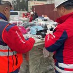 Operativo internacional permitió detectar mercancías por más de 10 millones de dólares en San Antonio