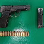 Funcionarios de Aduanas frustran el ingreso de tres armas de fuego y municiones en el Complejo Fronterizo Los Libertadores