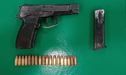 Funcionarios de Aduanas frustran el ingreso de tres armas de fuego y municiones en el Complejo Fronterizo Los Libertadores