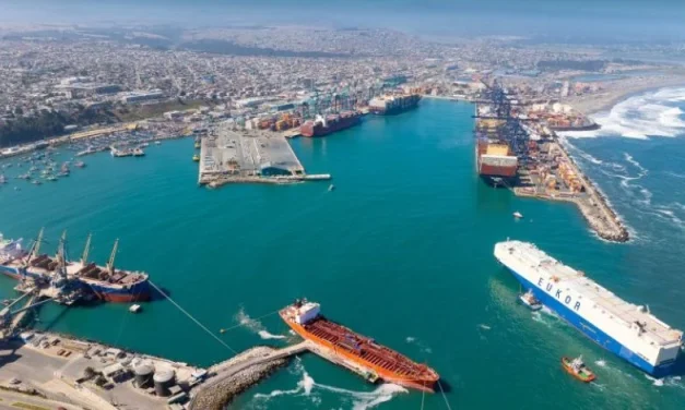 Sistema frontal: puertos retoman operaciones de forma gradual