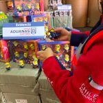 Fiscalización de Aduanas en San Antonio evita el ingreso de más de 113 mil juguetes falsificados al país