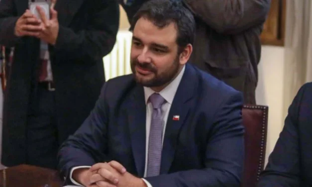 Exsubsecretario de Hacienda anuncia dos nuevos resultados negativos a consumo de drogas