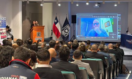 Aduanas convoca a la DEA y FBI para intercambiar experiencias sobre crimen organizado