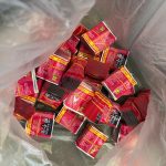 Aduanas detectó insumos que terminaron llevando a un laboratorio clandestino de poppers en Quintero