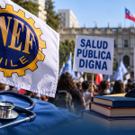 ANEF respalda movilizaciones convocadas por la CONFUSAM y la CONFECH en defensa de la salud y educación pública
