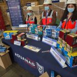 Aduanas detecta millonario contrabando de cigarrillos y fuegos artificiales en el paso Los Libertadores
